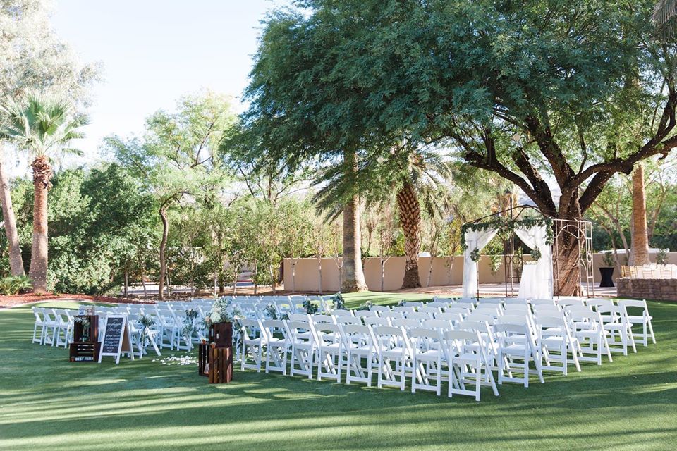 Secret Garden by Wedgewood Weddings - Arizona's Best Wedding Location