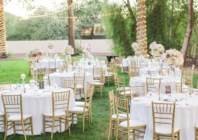 Secret Garden Event Venue, Phoenix, Arizona - Wedgewood Weddings & Events